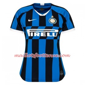 Maillot/Tenue Inter Milan Femme Domicile 2019/2020